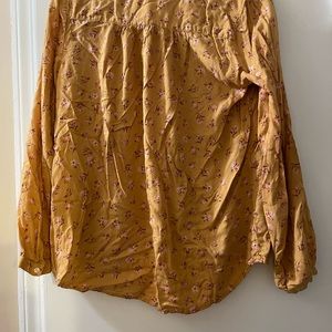 Lucky brand blouse